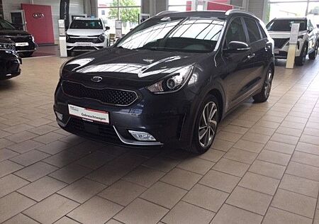 Kia Niro 1,6 HEV-Automatik-Spirit-Leder-Navi