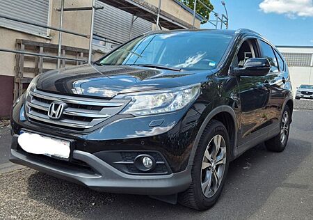 Honda CR-V Lifestyle 4WD/2.0/AUTOMATIK/ALU