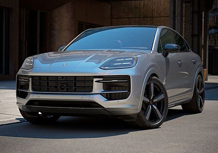 Porsche Cayenne Coupe Basis