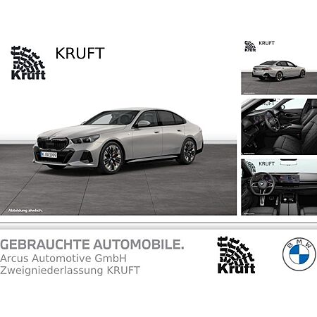 BMW 520 leasen