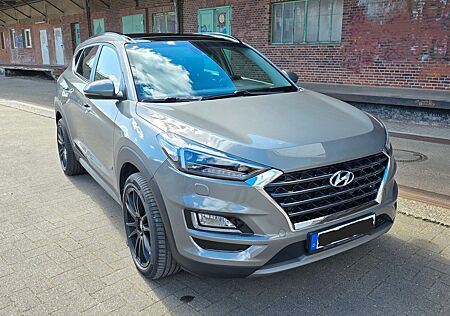 Hyundai Tucson 1.6 T-GDI Premium 4WD Premium