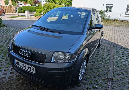 Audi A2 1.4TDI