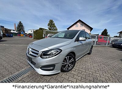 Mercedes-Benz B 180 B B 180*Automatik*S.Heft*Navi*Tüv&Au Neu*