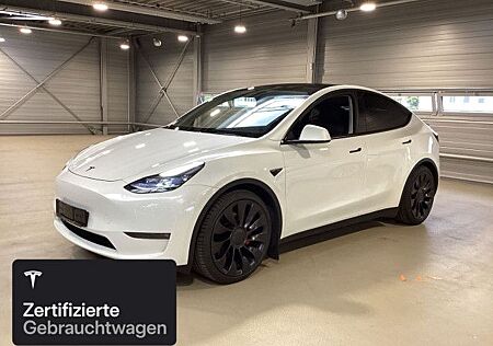 Tesla Model Y Performance