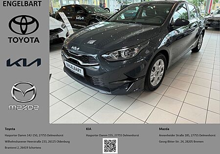 Kia Cee'd Ceed Vision 1.5T Komfort-Paket