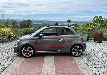 Abarth 595C 1.4 T-Jet 16V -