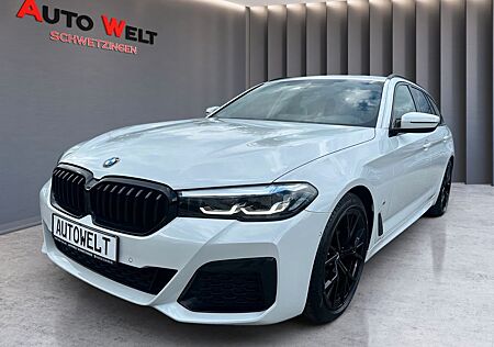 BMW 520 i Touring M Sport/LED/Kamera/AHK/