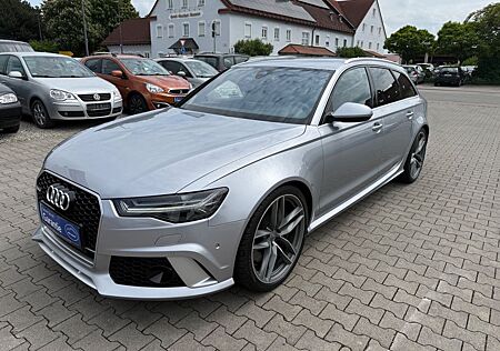 Audi RS6 Avant 4.0 TFSI QUATRRO PERFORMANCE