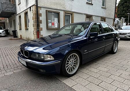 BMW 523i TÜV27 18Zoll