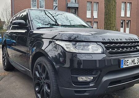Land Rover Range Rover Sport 3.0 SDV6 HSE Dynamic HSE D...