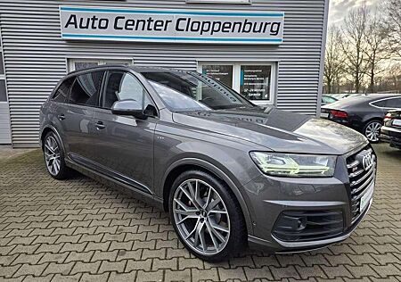 Audi SQ7 4.0 TDI Quattro Tiptronic