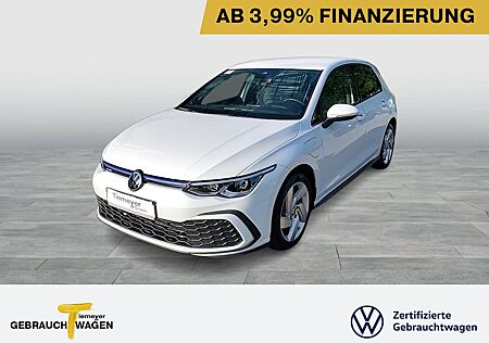 VW Golf Volkswagen 1.4 eHybrid GTE NAVI LED+ SITZHZ