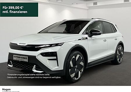 Skoda Elroq RS 85 4x4