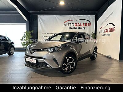 Toyota C-HR Team D/Cam/Klima/GARANTIE/EURO 6