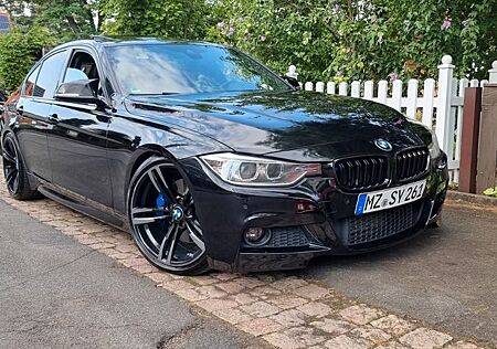 BMW 320d Sport Line Sport Line