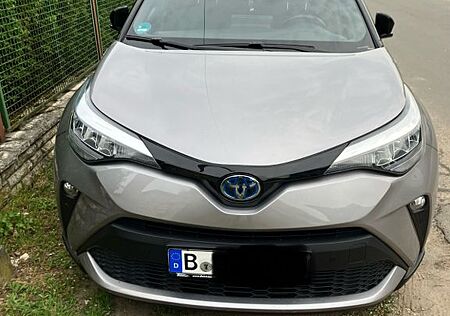 Toyota C-HR 2.0-l-VVTi Hybrid Team Deutschland Team...