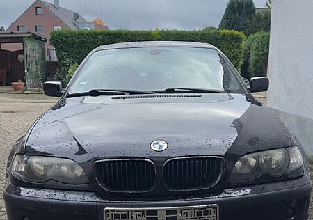 BMW 316i LPG