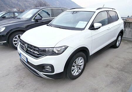VW T-Cross Volkswagen 1.0 TSI OPF Life
