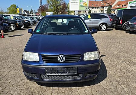 VW Polo Volkswagen 1,4 MPI 5 TÜR EL-GLASSCHIEBEDACH