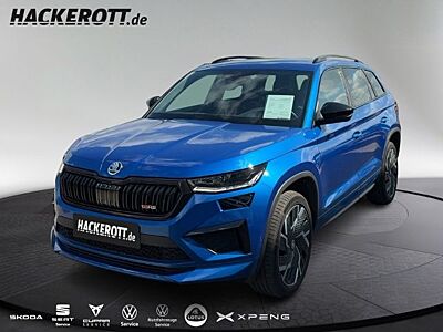 Skoda Kodiaq RS 4x4 2.0 TSI DSG Parklenka. ACC Matrix