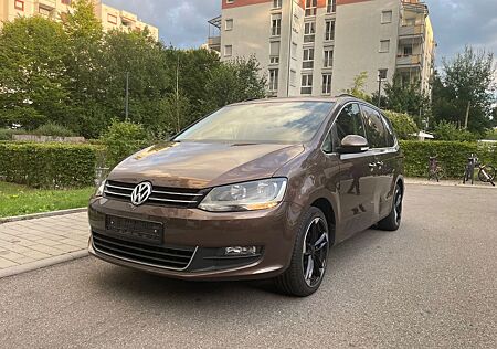 VW Sharan Volkswagen 1.4 TSI BMT Trendline
