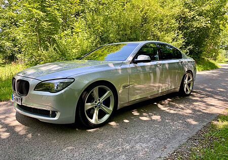 BMW 730d -