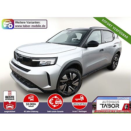 Opel Frontera leasen