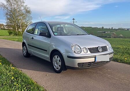 VW Polo Volkswagen 1.2 Basis 9N TÜV 04/2027