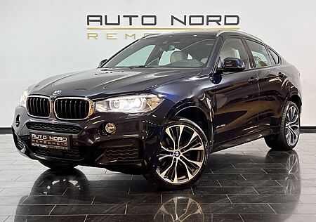 BMW X6 xDrive 30d*M-Sport*Pano*Memory*AHK*HeadUP*ACC