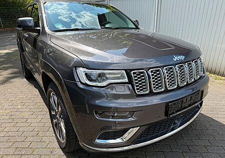 Jeep Grand Cherokee 3.0 CRD Summit, Vollausstattung, 20" Alu