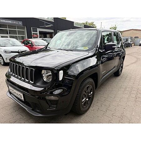 Jeep Renegade leasen