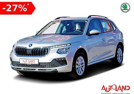 Skoda Kamiq 1.5 TSI DSG LED Sitzheizung Tempomat