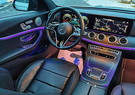Mercedes-Benz E 220 E T-Modell d