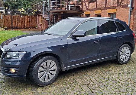 Audi Quattro Q5 2.0 TFSI hybrid , Pano, AHK