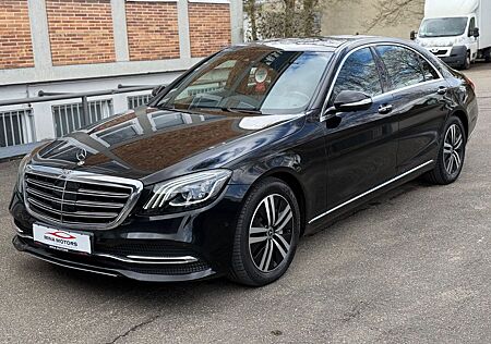 Mercedes-Benz S 400 S 400d 4Matic Lang Chaffeur Executive Pano Brmst