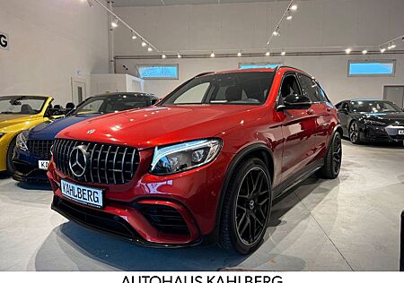Mercedes-Benz GLC 63 AMG GLC 63s AMG Keramik / Perf.Sitze / Carbon / HUD