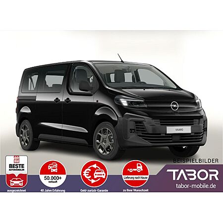 Opel Vivaro leasen