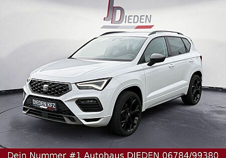 Seat Ateca FR 4Drive LED-KAMERA-AHK-KEYLESS