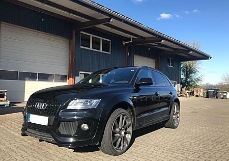 Audi Q5 ABT 2.0 TDI S-tronic quattro S-Line 22 Zoll