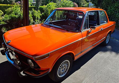 BMW 2002 1802 ( ) Traumfarbe inka/orange mit SD