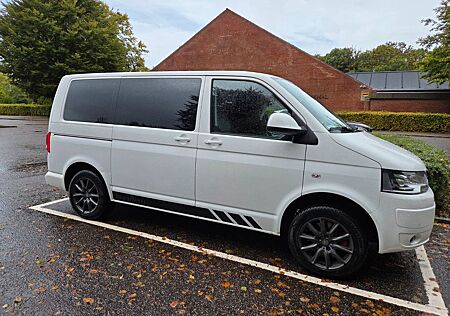 VW T5 Multivan Volkswagen Starline