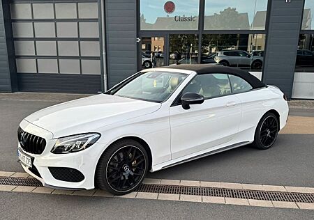 Mercedes-Benz C 180 Edition AMG Line Airscarf
