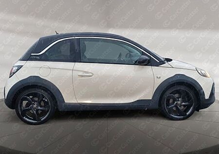 Opel Adam 1.0 T Rocks*Tempo*Klima*Teilleder*Pano*Alu