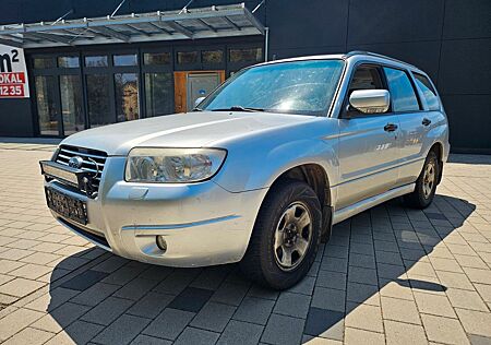 Subaru Forester gebraucht kaufen Subaru Forester 2.0X Comfort