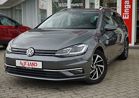 VW Golf Volkswagen VII Variant 1.5 LED ACC Sitzheizung AHK PDC