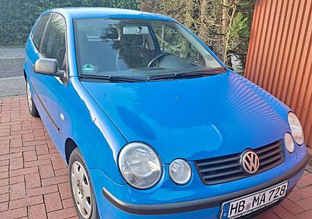 VW Polo Volkswagen 1.2 mit neuem TÜV