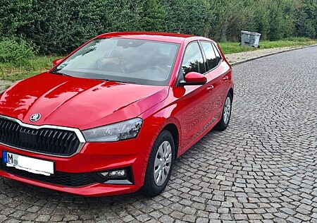 Skoda Fabia 1.0l MPI 59kW Drive Drive