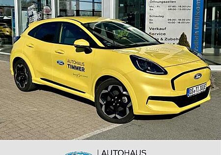 Ford Puma GEN-E 43 kWh max. 361KM Reichweite