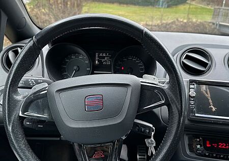 Seat Ibiza 1.4 TSI 132kW DSG Cupra SC Cupra