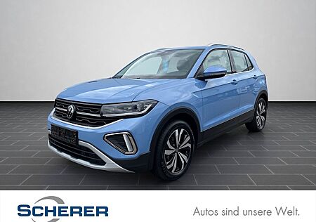 VW T-Cross Volkswagen 1,5 TSI Style DSG NAVI/LED/Rückfahrkamer